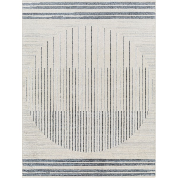 Livabliss Lillian LLL-2315 Machine Washable Area Rug LLL2315-537 - main